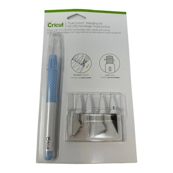 Cricut Lot Vinyl Cardstock Poster Board True Control Kit Pen Set Bundle Gift New - Picture 8 of 10